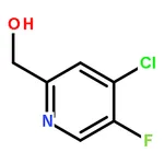 RHAWN (4-Chloro-5-fluoropyridin-2-yl)methanol