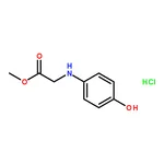 RHAWN Methyl 2-((4-hydroxyphenyl)amino)acetate hydrochloride