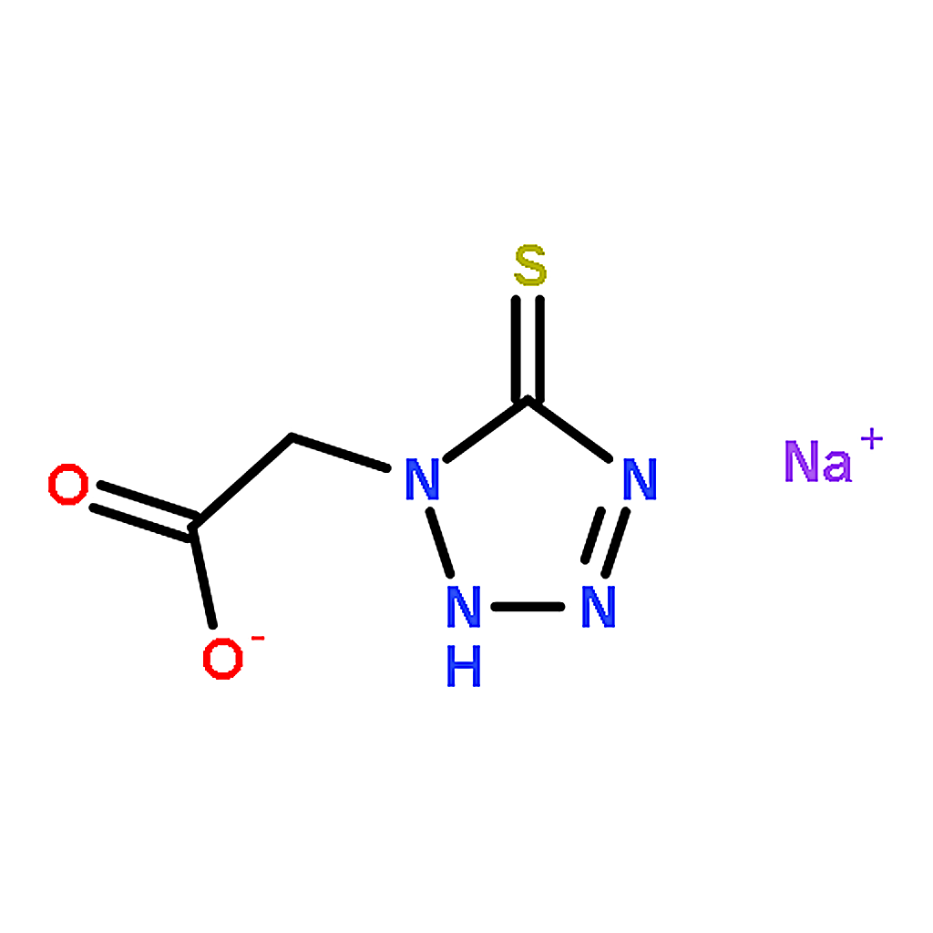 RHAWN 5-Mercapto-1-Tetrazoleacetic Acid, Sodium Salt