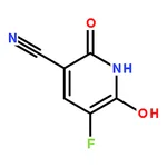 RHAWN 5-Fluoro-2,6-dihydroxynicotinonitrile