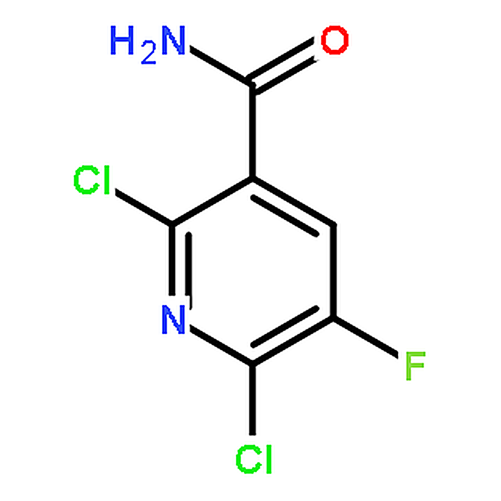 RHAWN 2，6-Dichloro-5-fluoronicotinamide