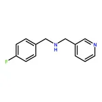 RHAWN N-(4-Fluorobenzyl)-1-(pyridin-3-yl)methanamine