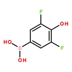 RHAWN (3,5-Difluoro-4-hydroxyphenyl)boronic acid