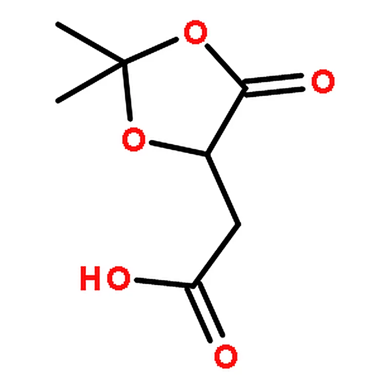 RHAWN (R)-2-(2,2-Dimethyl-5-oxo-1,3-dioxolan-4-yl)acetic acid