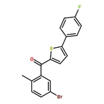 RHAWN (5-Bromo-2-methylphenyl)(5-(4-fluorophenyl)thiophen-2-yl)methanone