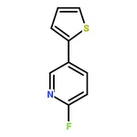 RHAWN 2-Fluoro-5-(thiophen-2-yl)pyridine