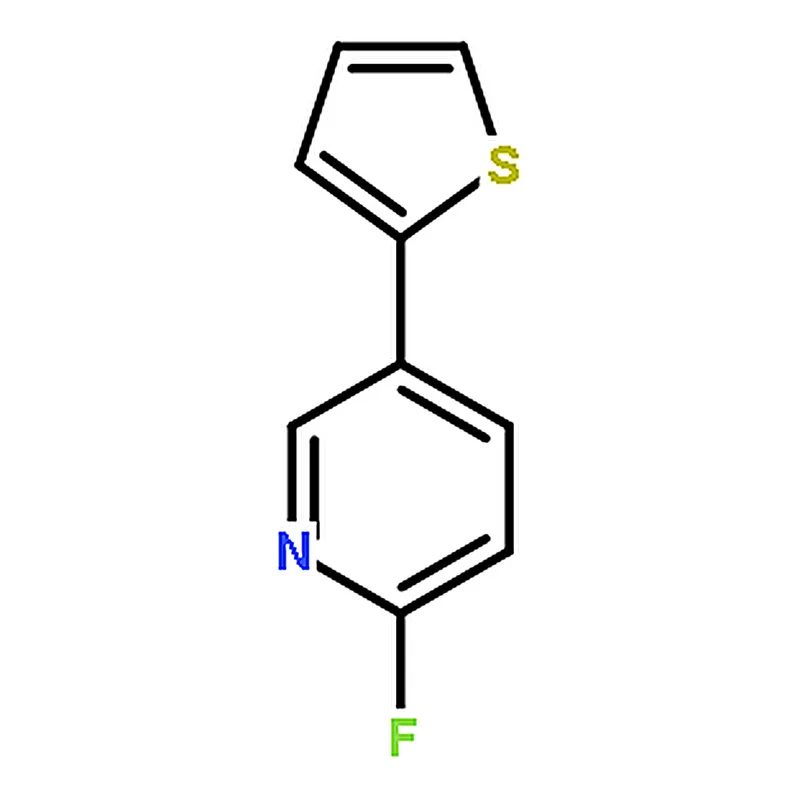 RHAWN 2-Fluoro-5-(thiophen-2-yl)pyridine