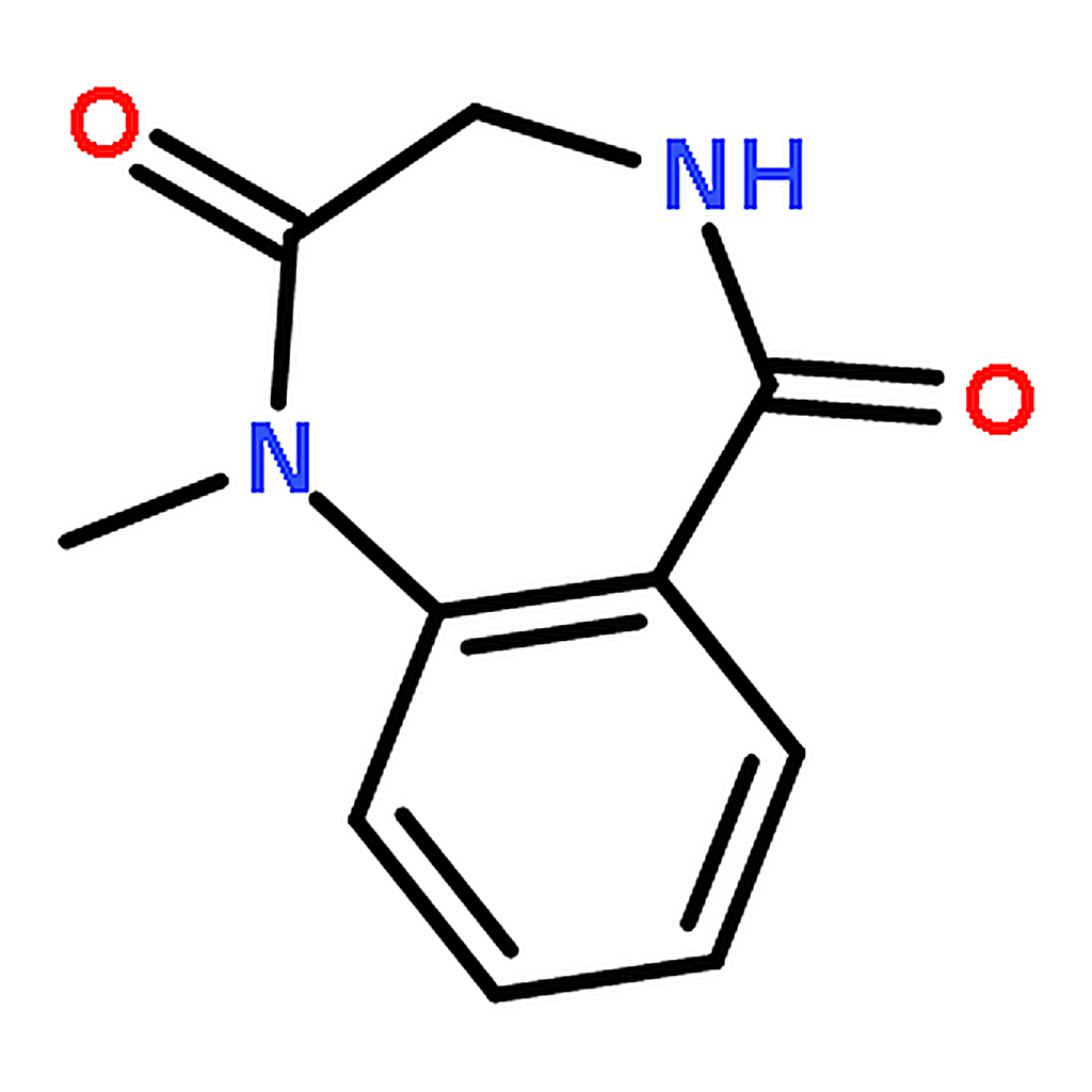 RHAWN 1-Methyl-3，4-dihydro-1H-benzo[e][1，4]diazepine-2，5-dione