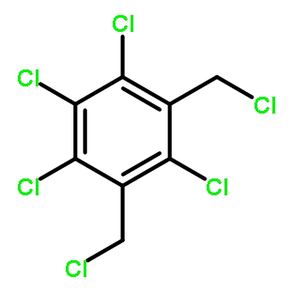 RHAWN ，'，2，4，5，6-Hexachloro-m-xylene
