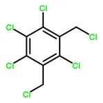 RHAWN ,',2,4,5,6-Hexachloro-m-xylene