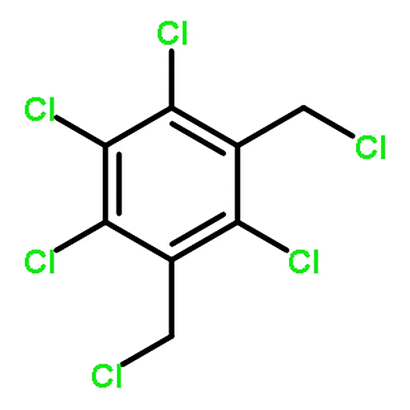 RHAWN ,',2,4,5,6-Hexachloro-m-xylene