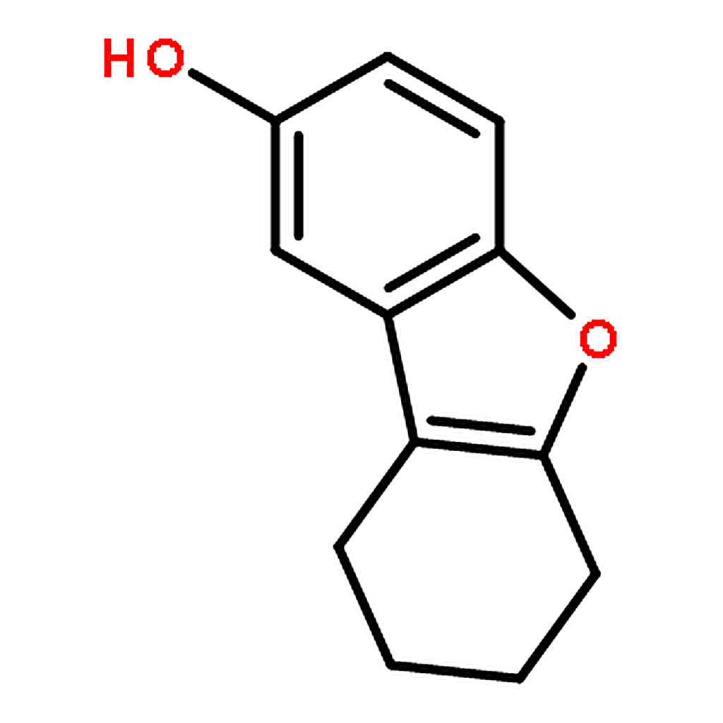 RHAWN 6,7,8,9-tetrahydrodibenzo[b,d]furan-2-ol