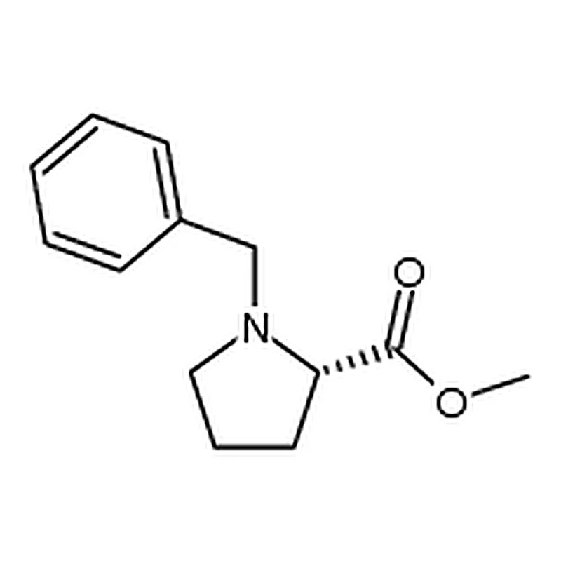 RHAWN (R)-Methyl 1-benzylpyrrolidine-2-carboxylate