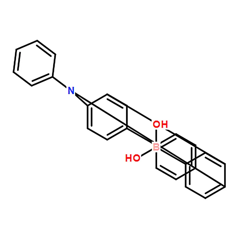 RHAWN 6,9-Diphenyl-9H-carbazol-3-yl-3-boronic acid