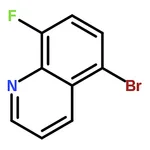 RHAWN 5-Bromo-8-fluoroquinoline
