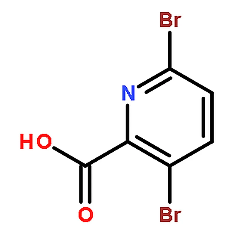 RHAWN 3,6-Dibromopicolinic acid