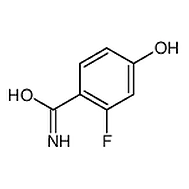 RHAWN 2-Fluoro-4-hydroxybenzamide
