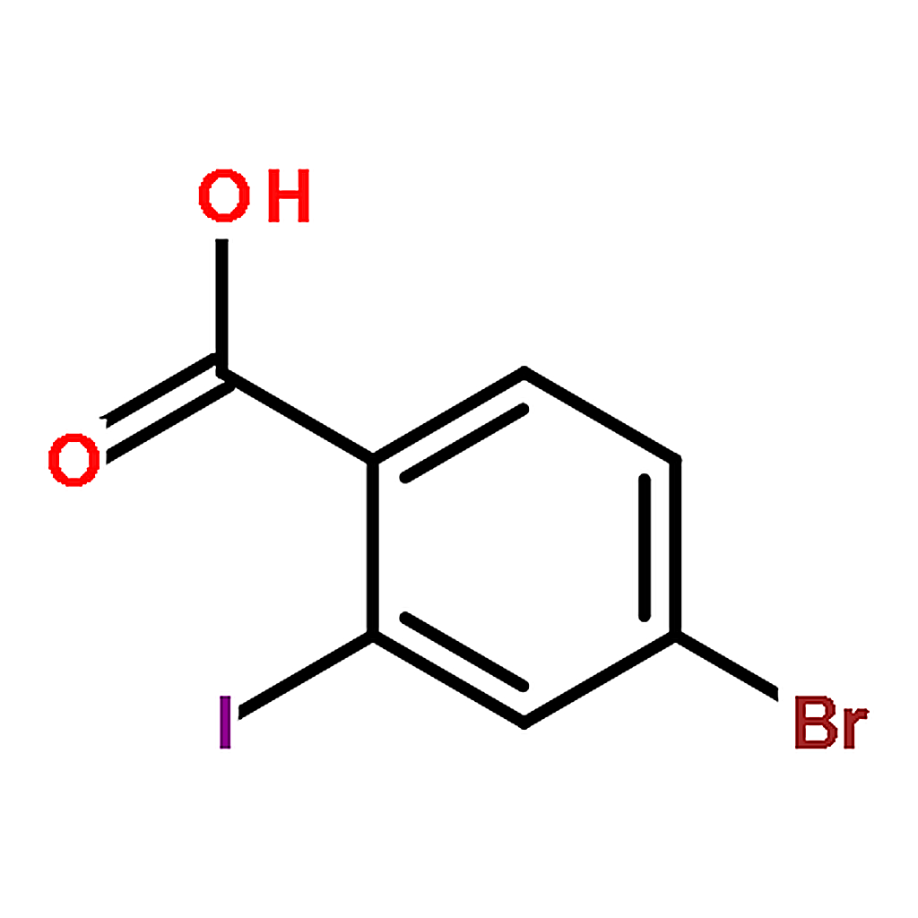RHAWN 4-Bromo-2-iodobenzoic acid