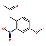 RHAWN 1-(4-Methoxy-2-nitrophenyl)propan-2-one