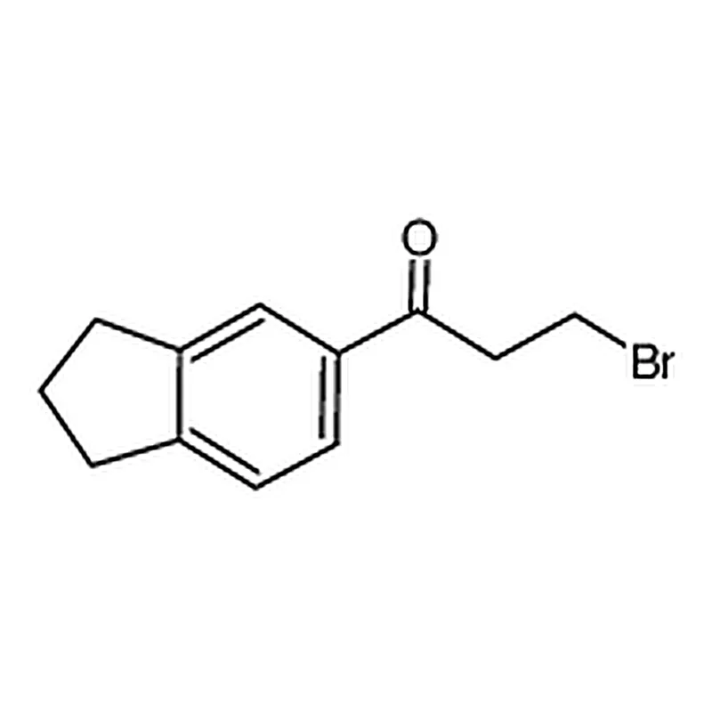 RHAWN 3-Bromo-1-Indan-5-Yl-Propan-1-One