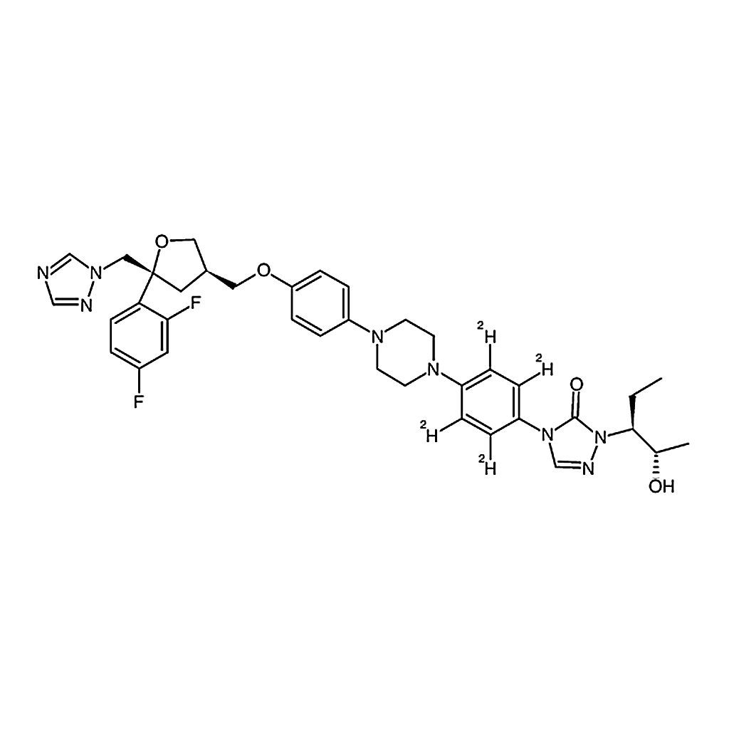 RHAWN Posaconazole-d4