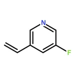 RHAWN 3-Fluoro-5-vinylpyridine