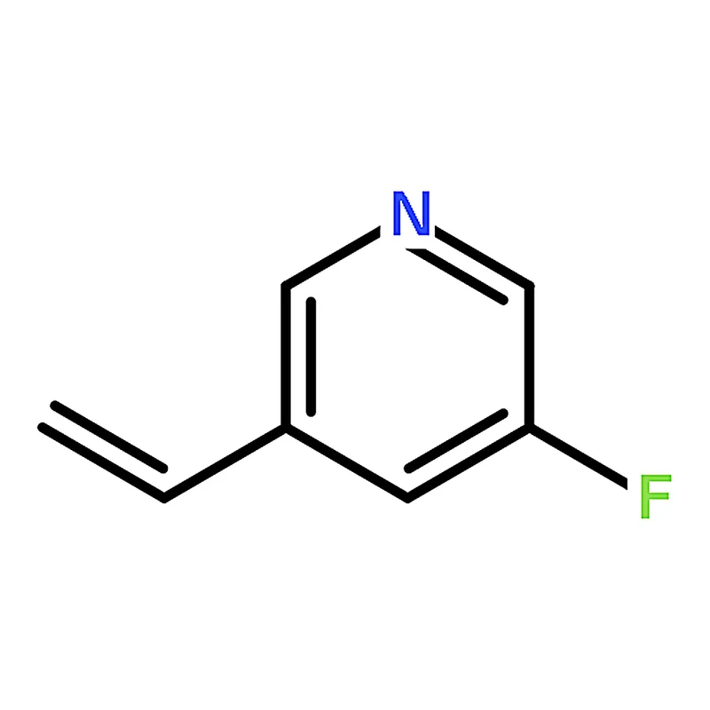 RHAWN 3-Fluoro-5-vinylpyridine