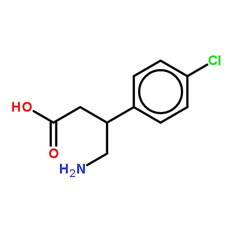RHAWN 4-Amino-3-(4-chlorophenyl)butyric Acid, Baclofen