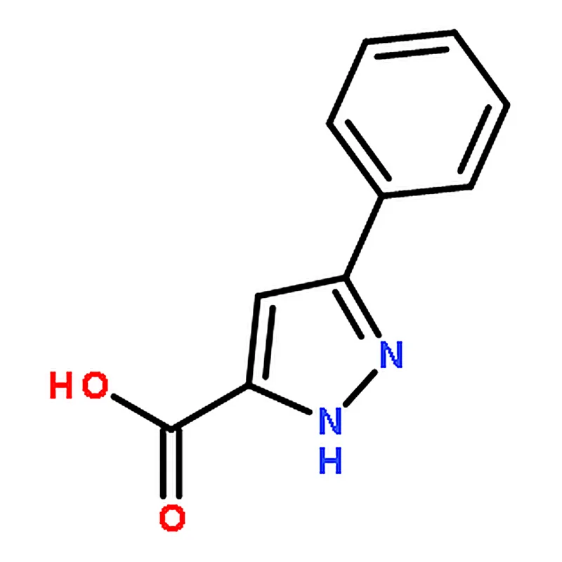 RHAWN 3-Phenyl-1H-pyrazole-5-carboxylic acid