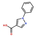 RHAWN 1-Phenyl-1H-pyrazole-4-carboxylic acid