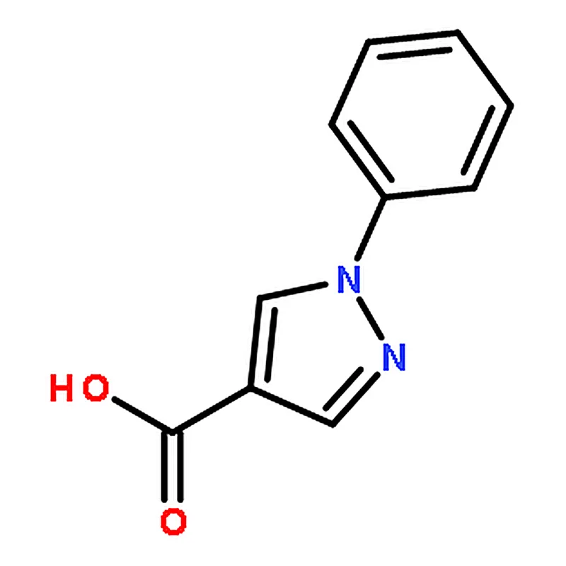 RHAWN 1-Phenyl-1H-pyrazole-4-carboxylic acid