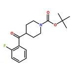 RHAWN tert-Butyl 4-(2-fluorobenzoyl)piperidine-1-carboxylate