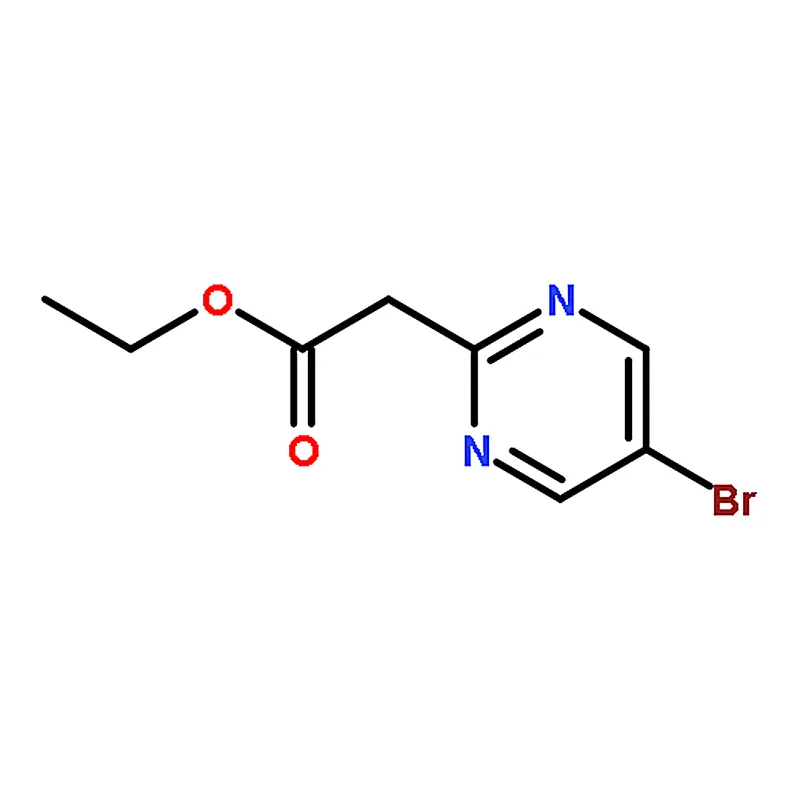 RHAWN Ethyl 2-(5-bromopyrimidin-2-yl)acetate