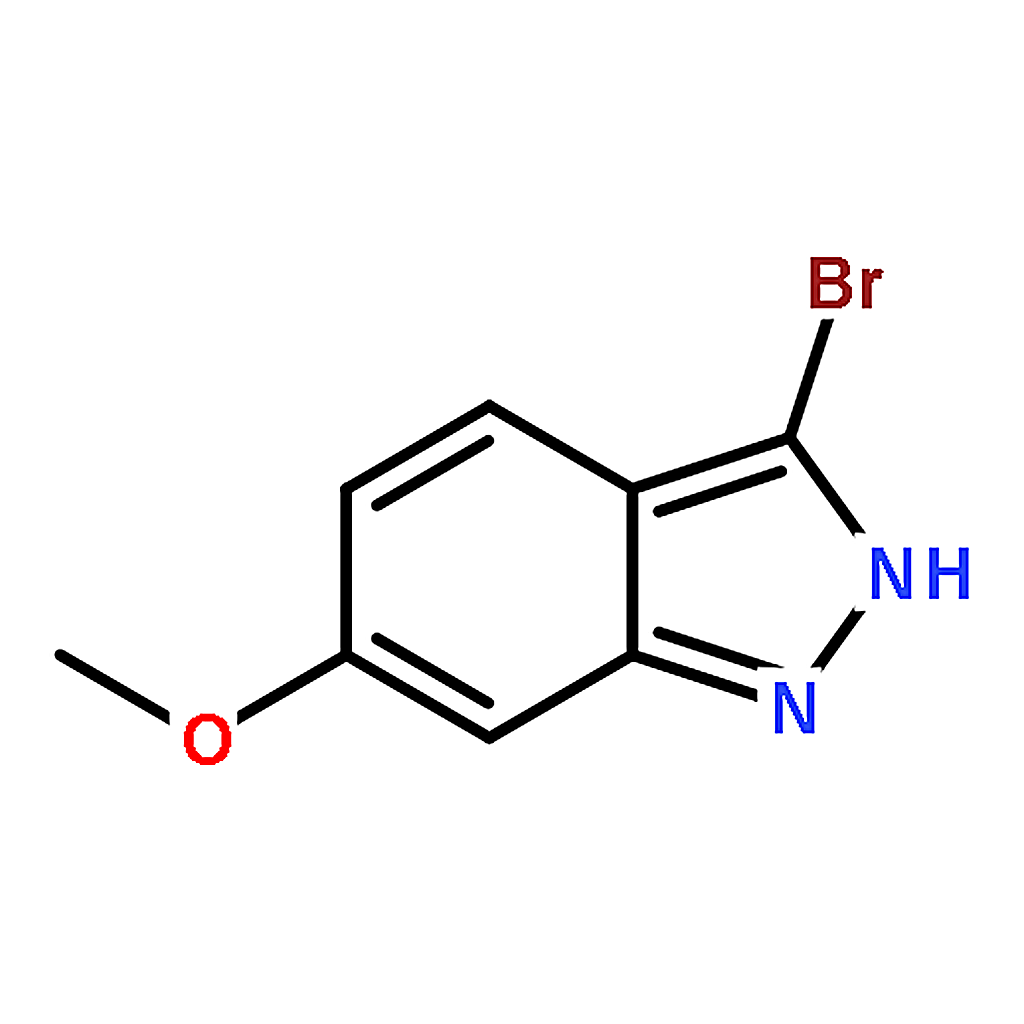 RHAWN 3-Bromo-6-methoxy-1H-indazole