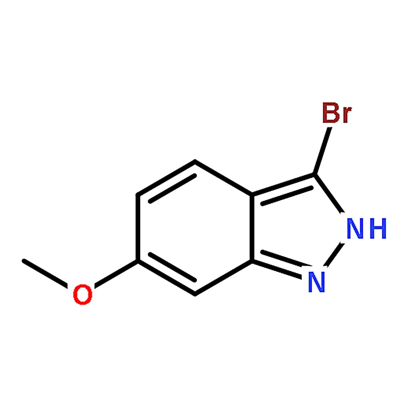 RHAWN 3-Bromo-6-methoxy-1H-indazole