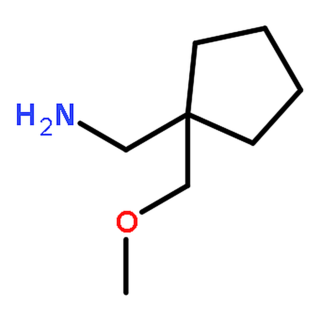 RHAWN (1-(Methoxymethyl)cyclopentyl)methanamine