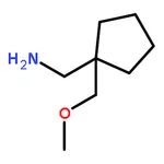 RHAWN (1-(Methoxymethyl)cyclopentyl)methanamine