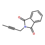 RHAWN N-(2-Butynyl)phthalimide