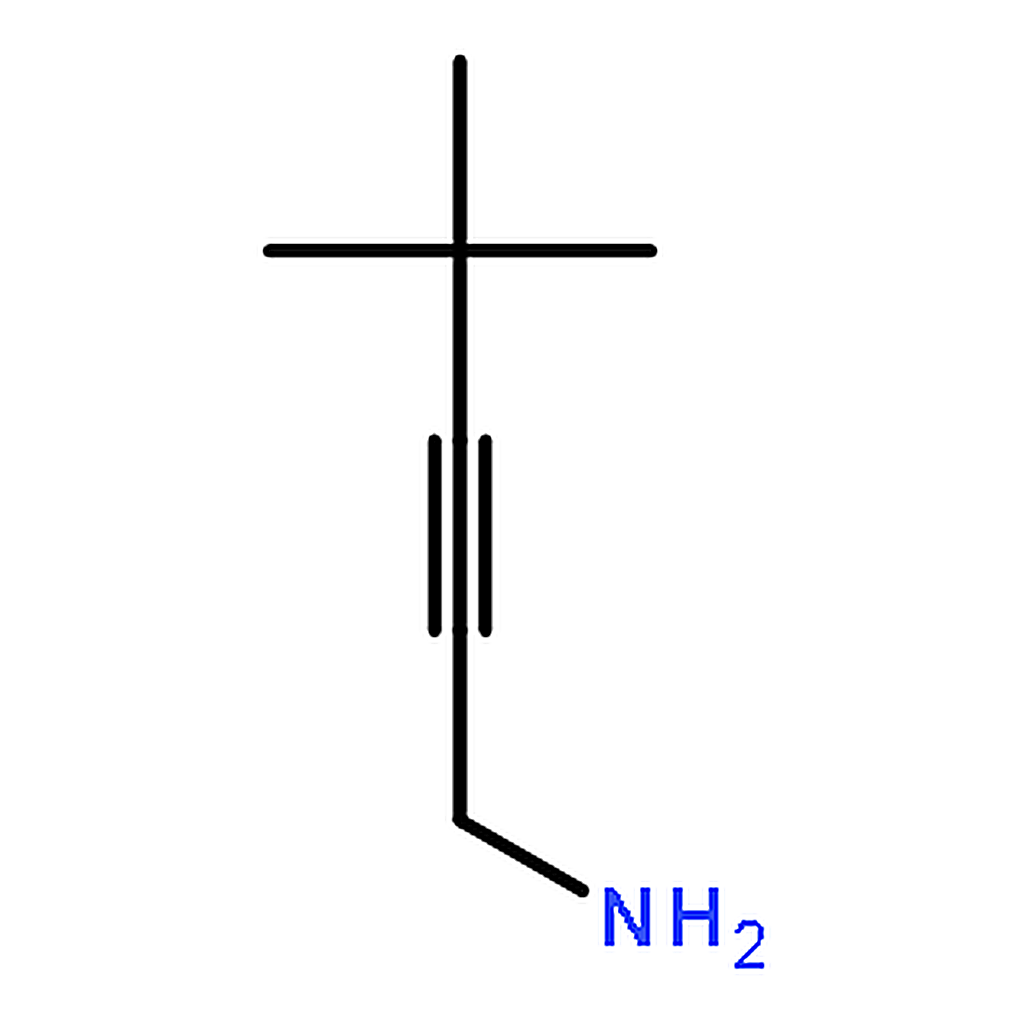 RHAWN 4,4-Dimethyl-2-pentyn-1-amine