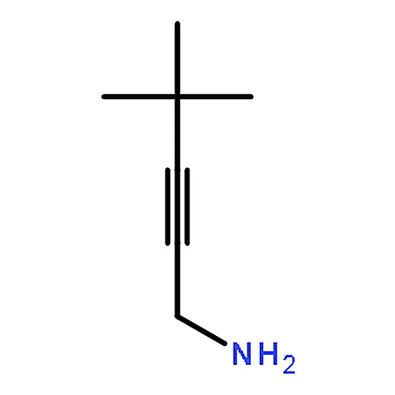 RHAWN 4,4-Dimethyl-2-pentyn-1-amine
