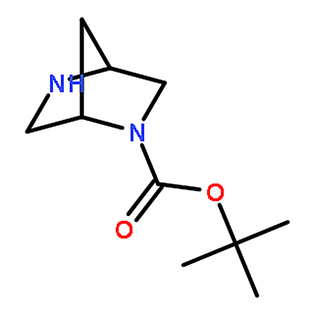 RHAWN (1S,4S)-2-Boc-2,5-diazabicyclo[2.2.1]heptane