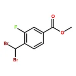 RHAWN Methyl 4-(dibromomethyl)-3-fluorobenzoate