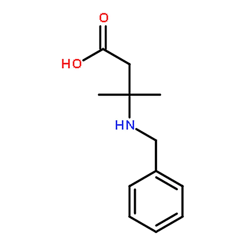 RHAWN 3-(Benzylamino)-3-methylbutanoic Acid