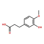 RHAWN 3-Hydroxy-4-methoxy-benzenepropanoic acid