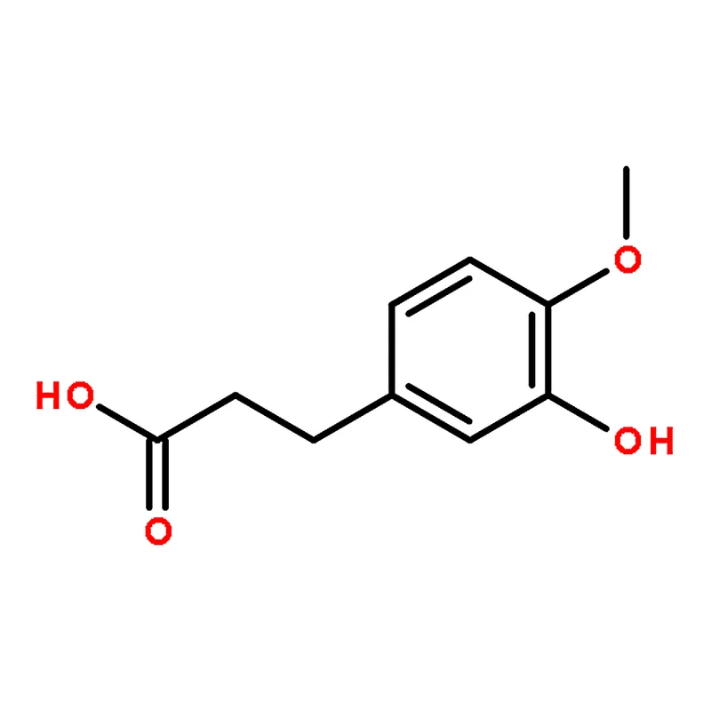 RHAWN 3-Hydroxy-4-methoxy-benzenepropanoic acid