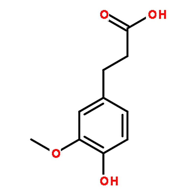 RHAWN 3-(4-Hydroxy-3-methoxyphenyl)propionic Acid