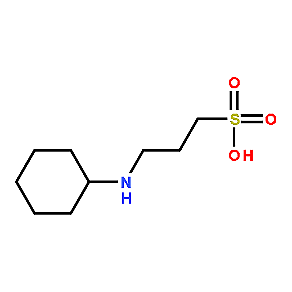 RHAWN 3-(Cyclohexylamino)-1-propanesulfonic acid