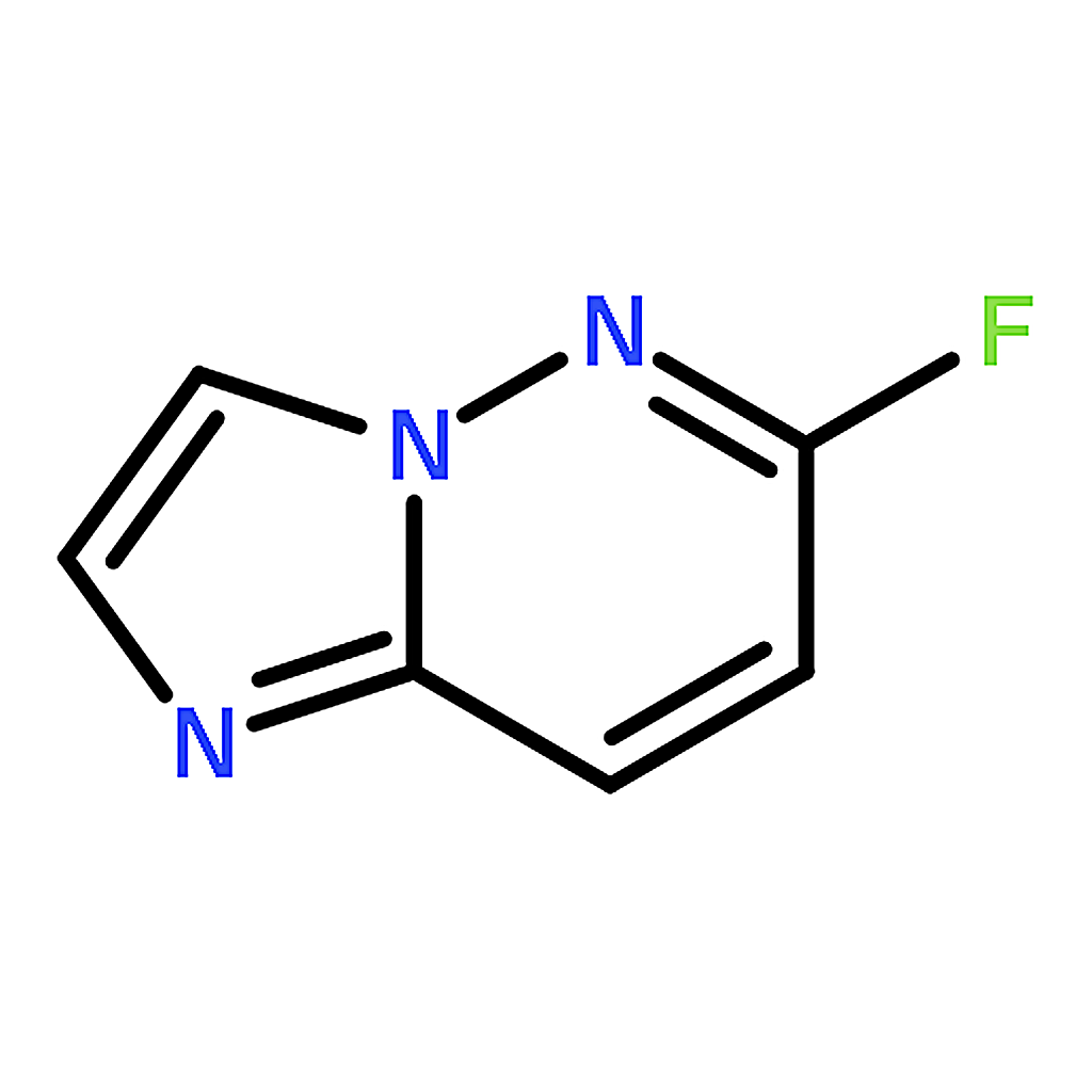 RHAWN 6-Fluoroimidazo[1，2-b]pyridazine