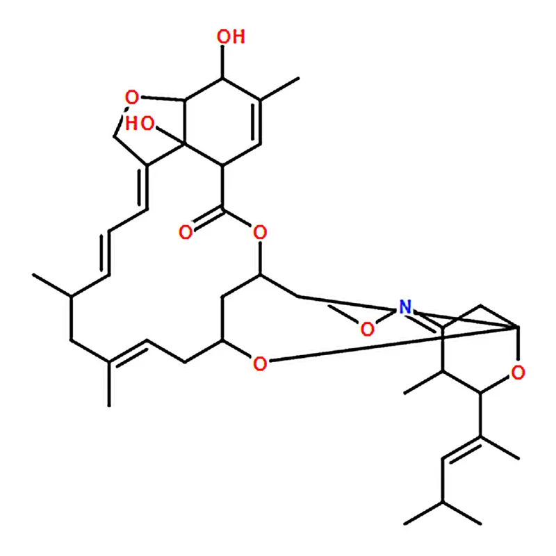 RHAWN moxidectin