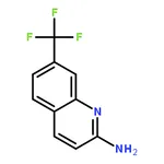 RHAWN 7-(Trifluoromethyl)quinolin-2-amine